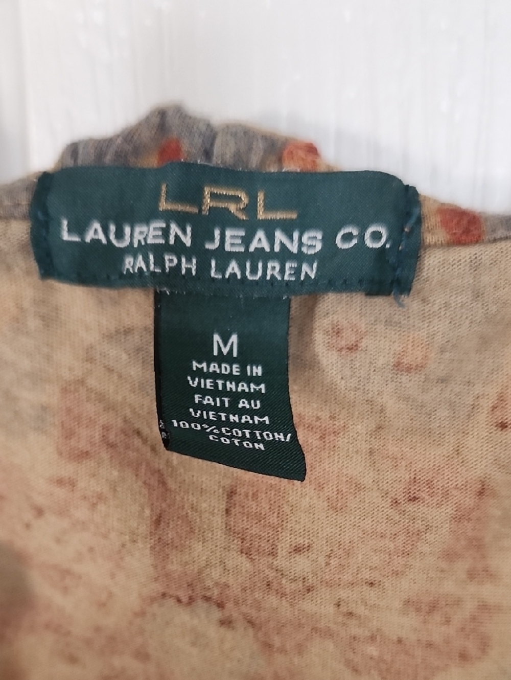 Lauren Ralph Lauren Sleeveless Dress Size M - Picture 4 of 8